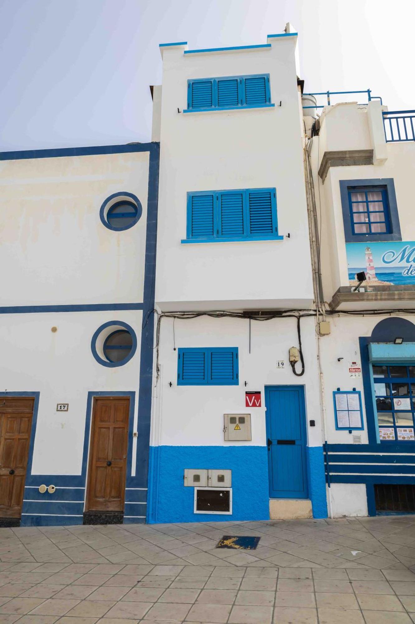 La Avenida Las Nieves Agaete Puerto de Las Nieves Ngoại thất bức ảnh