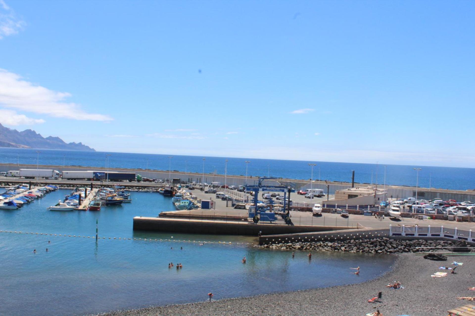 La Avenida Las Nieves Agaete Puerto de Las Nieves Ngoại thất bức ảnh