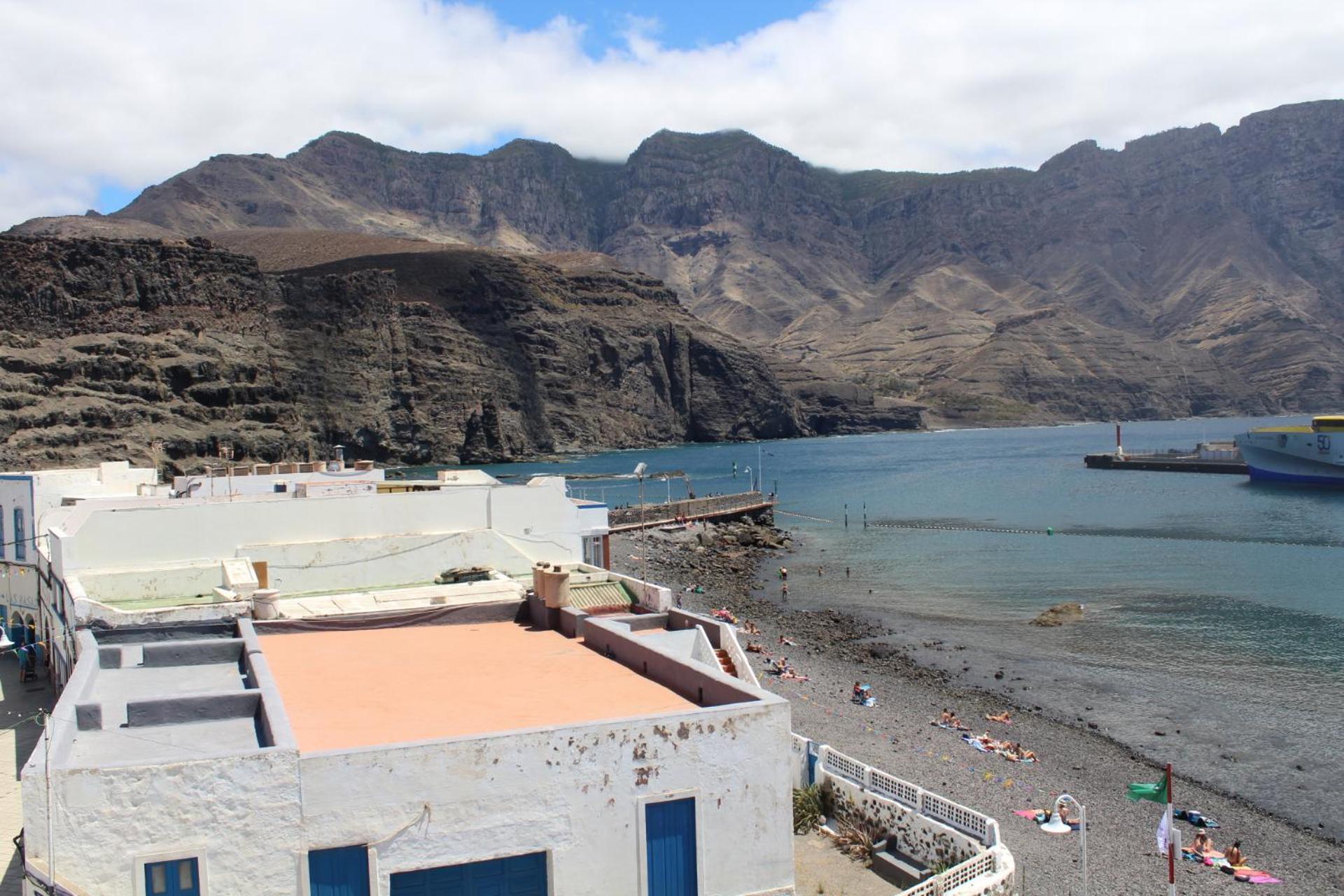 La Avenida Las Nieves Agaete Puerto de Las Nieves Ngoại thất bức ảnh